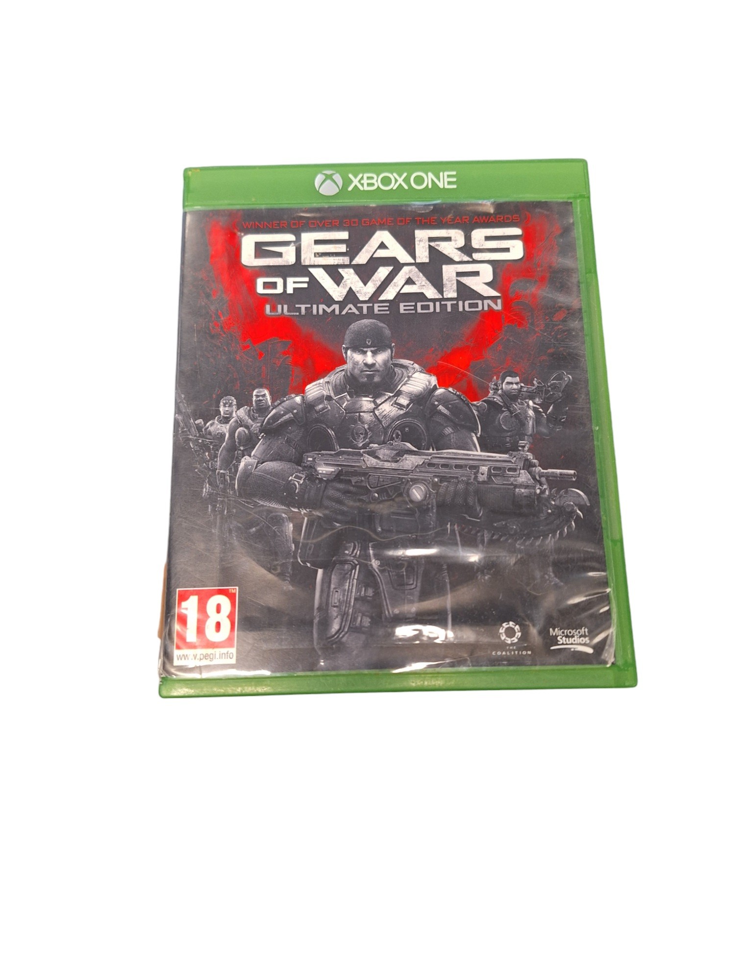 Gears of War Ultimate Edition – Banknote